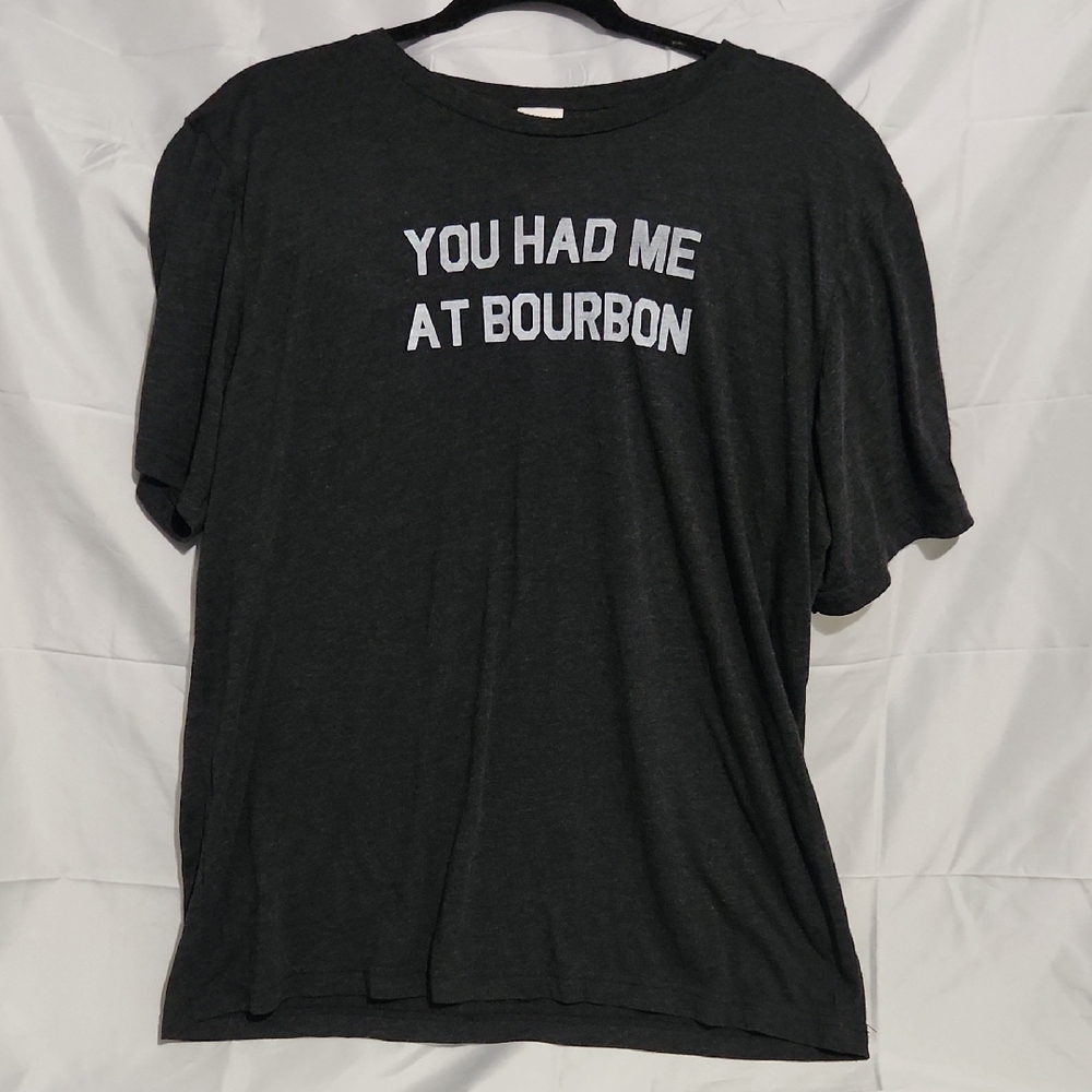 Shop Local Kentucky Men's Bourbon T-Shirt